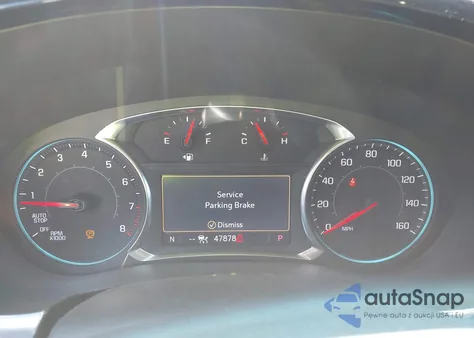 2023 Chevrolet Traverse Fwd Rs z USA, uszkodzony, nr VIN 1GNERJKWXPJ207395